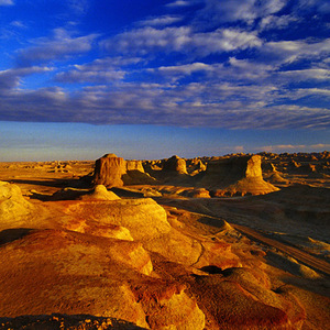 北疆大环游15日游