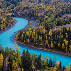 梦幻喀纳斯之旅10日游